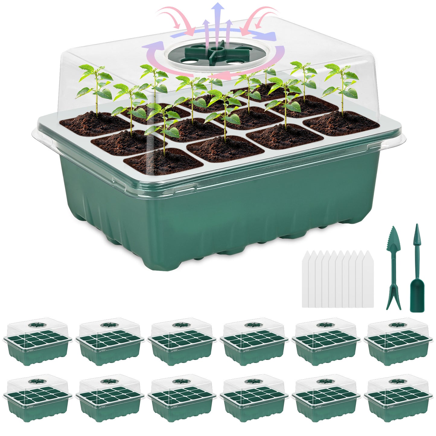 Mini Greenhouse Kit